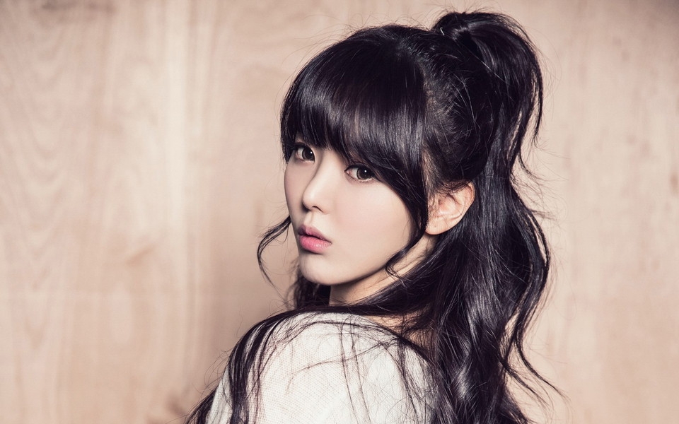 李多海 Lee Da Hae性感壁纸