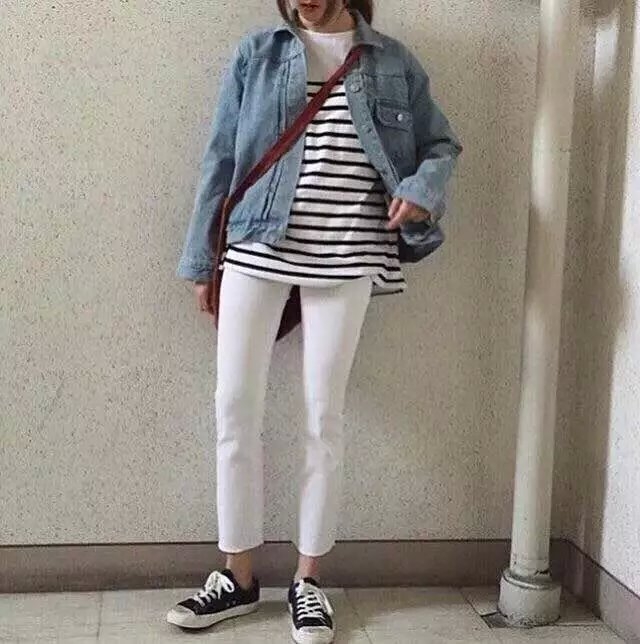 高个子女生就应该这样穿