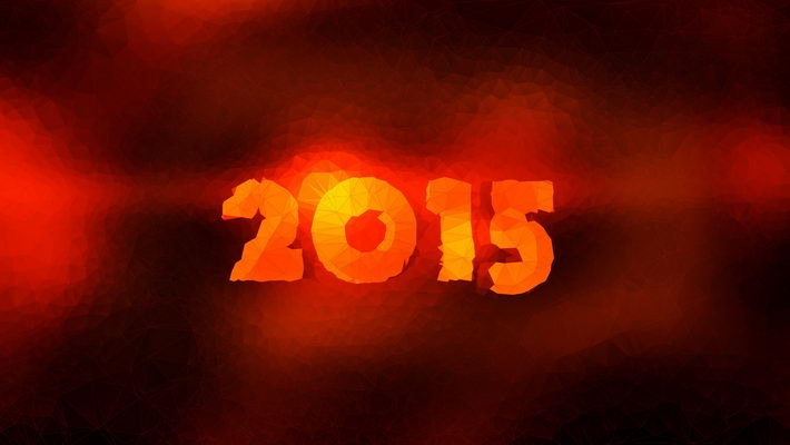2015年新年图片高清壁纸