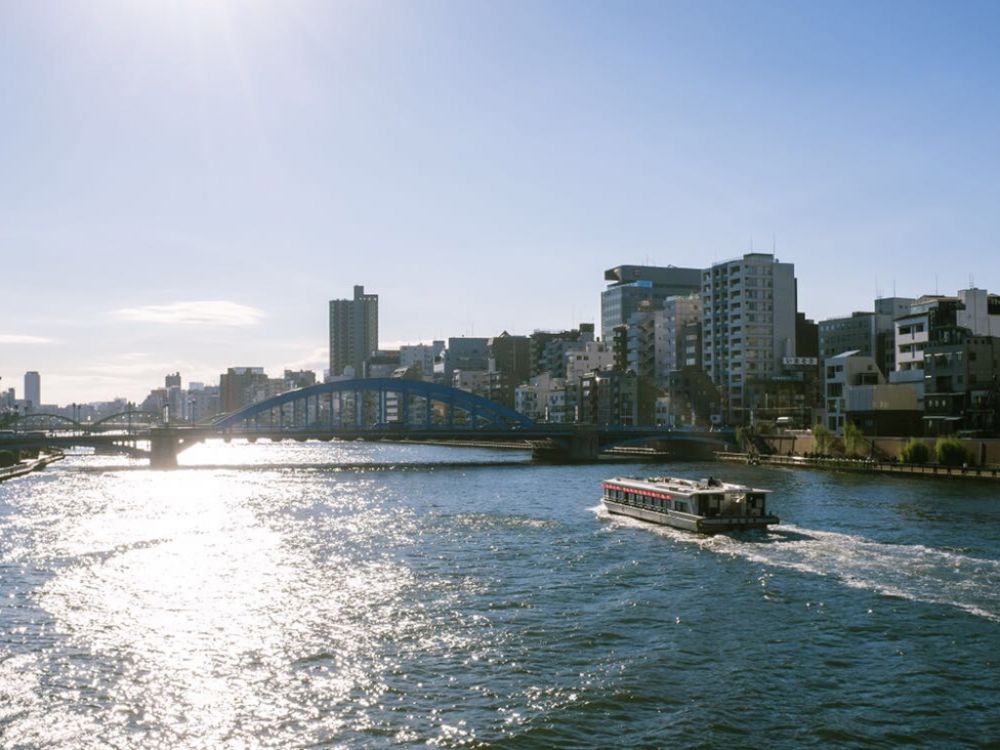 城市风景文艺壁纸