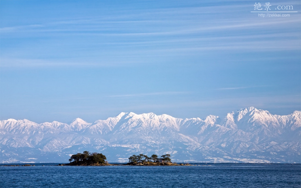 美丽雪景风光壁纸