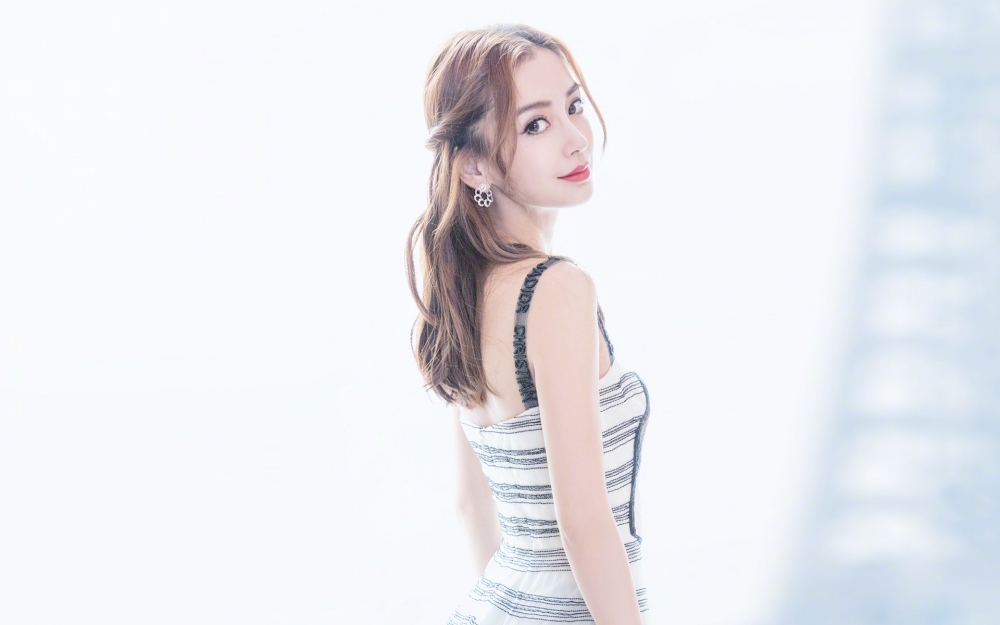 angelababy性感写真图片