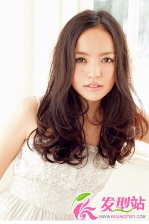 OL大爱 6款初春风情发型