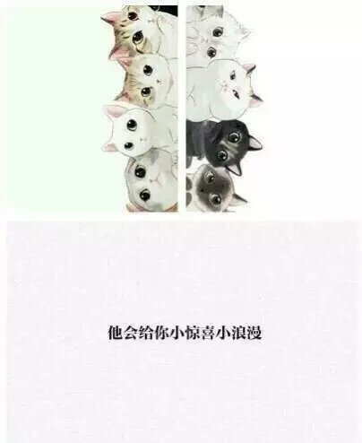 姑娘，你的生命中终会有此人