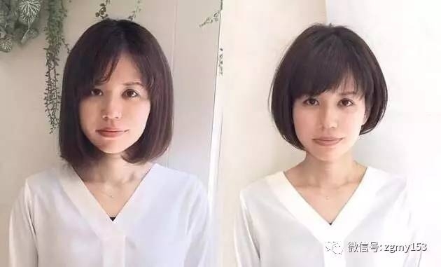彰显个性的短发发型