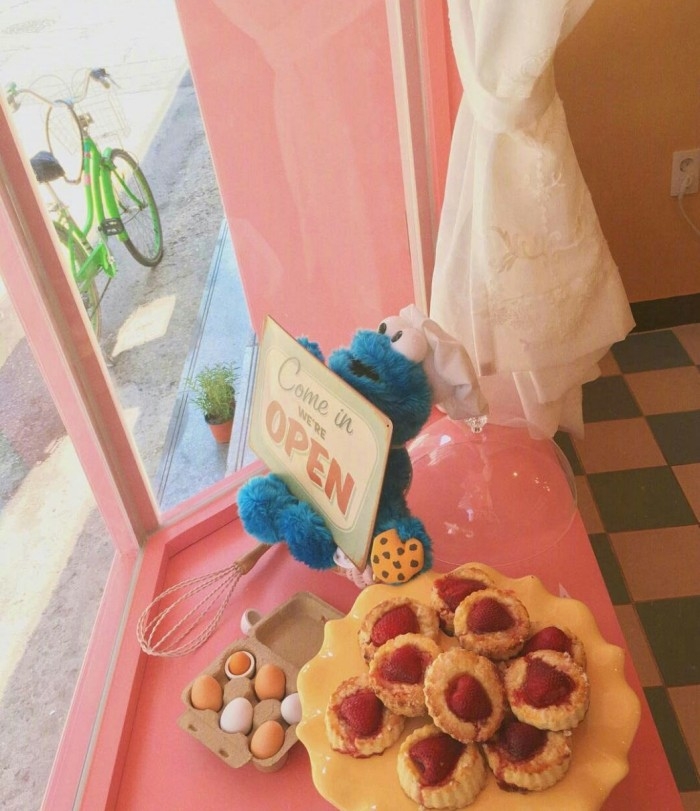 可爱 biubiu~
