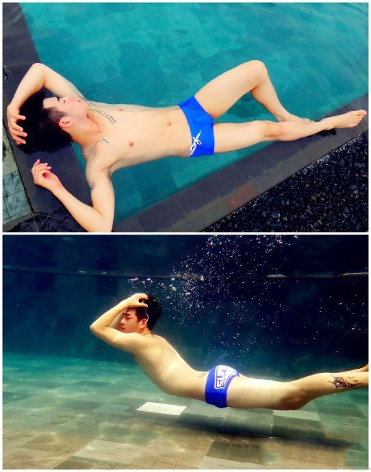 微博红人方琪佑Harry是gay吗？全裸激凸资源图片曝光