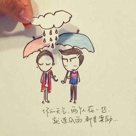 千万分之一，我遇见了你