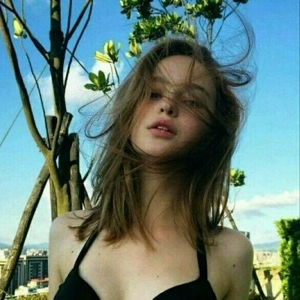 个性时尚气质欧美美女头像