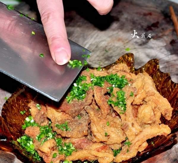 四川小酥肉―酥脆就该这样彻底