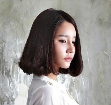12款女生韩式短发发型  让你的气质更出众个性化！