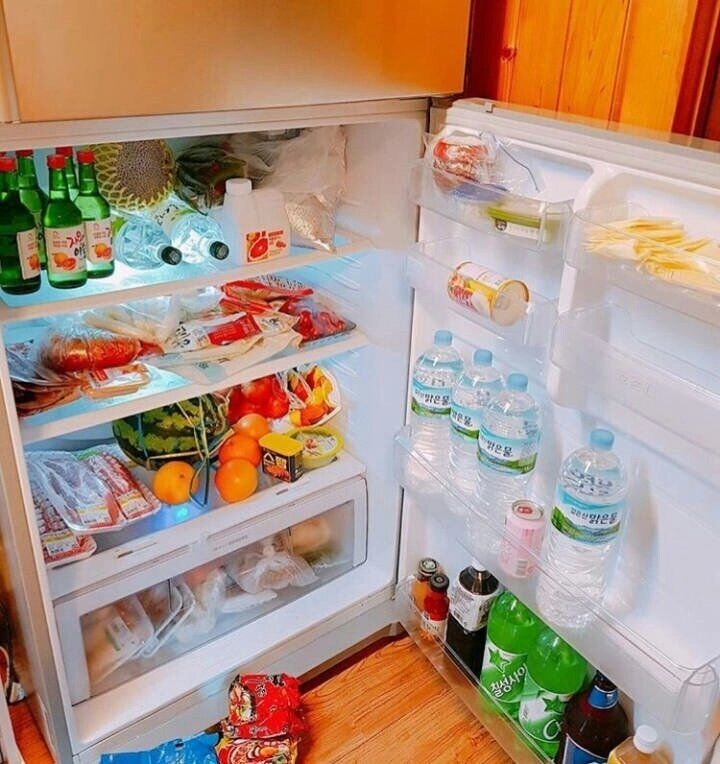 对于我来说这就是安全感
