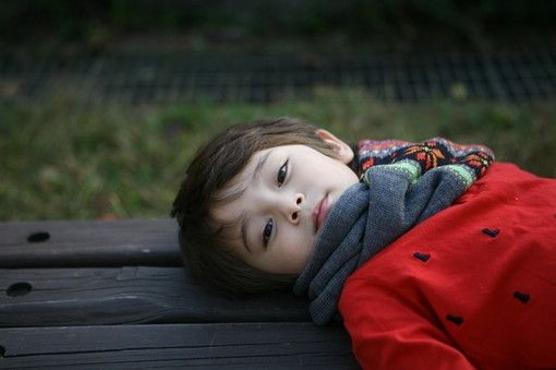 你说我是小天使 呆萌小可爱图片