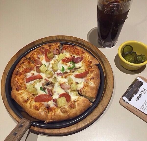 喜欢与爱 美食与你