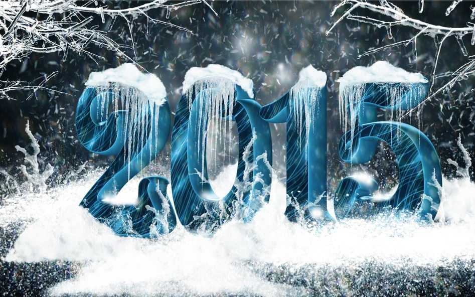 2015年新年图片高清壁纸