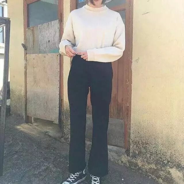 高个子女生就应该这样穿