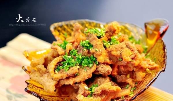 四川小酥肉―酥脆就该这样彻底
