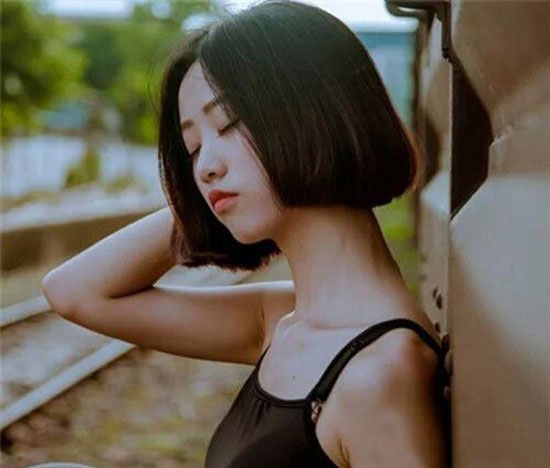 要时髦这么剪短发发型 多款流行韩式短发任你选