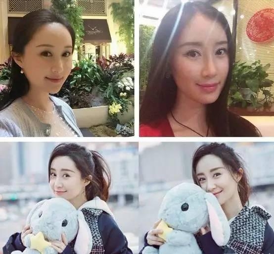 《大唐荣耀》舒畅发型  古装美艳近照变脸认不出！