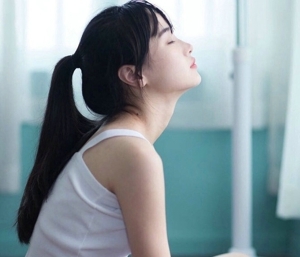网络女神干净清纯唯美清新女生头像