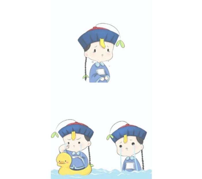 芷小小.【捡到一个小僵尸.】