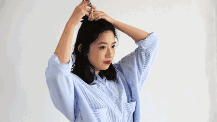 今夏最火的扎发发型 韩剧女主都在扎