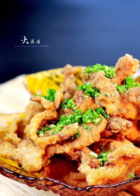 四川小酥肉―酥脆就该这样彻底