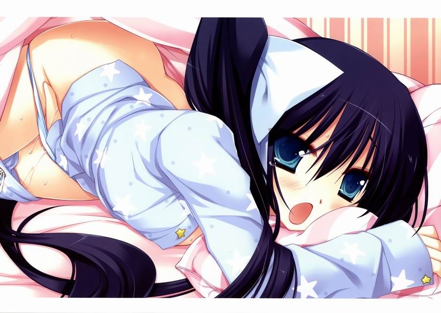 卡哇伊萌系性感动漫美少女