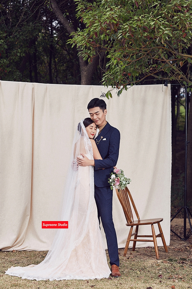 你和我的时光 婚纱照