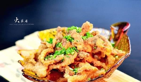 四川小酥肉―酥脆就该这样彻底