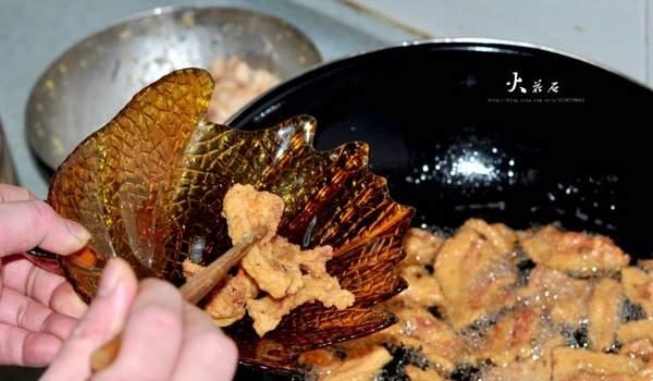 四川小酥肉―酥脆就该这样彻底