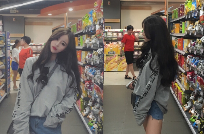 女生长发烫什么发型好看