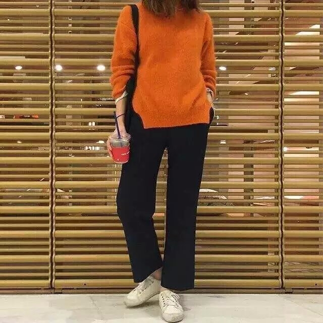 高个子女生就应该这样穿