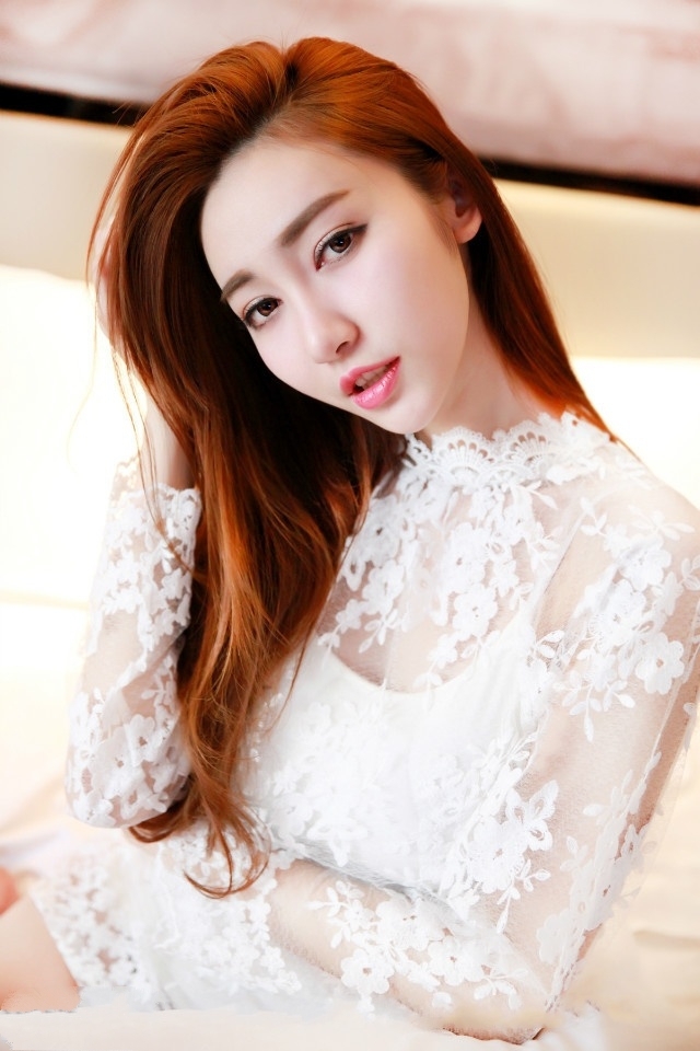 妩媚动人美女私房照性感手机壁纸