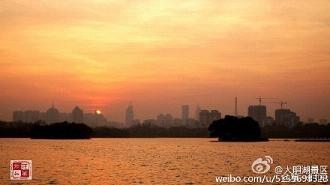 大明湖风景区唯美图片 还记得大明湖畔的夏雨荷吗