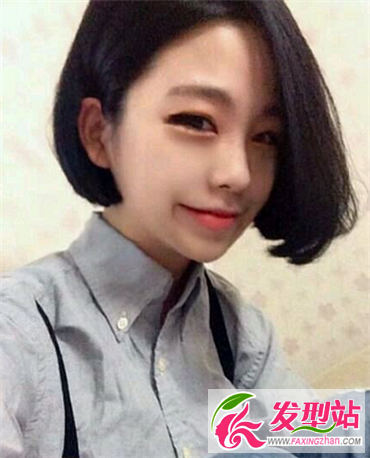 浪漫夏季来袭 清爽短发打造时尚的你
