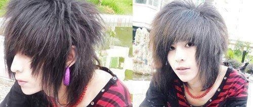 5款显丑的男生发型  千万不要留！