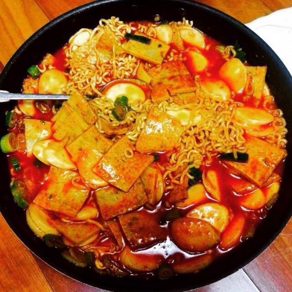 喜欢与爱 美食与你