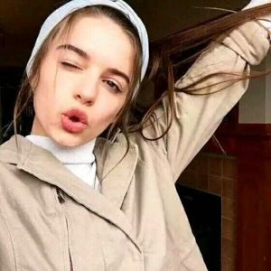 个性时尚气质欧美美女头像