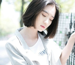 高清唯美清纯美女意境女生头像