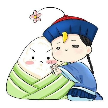 芷小小.【捡到一个小僵尸.】