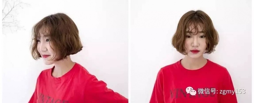 彰显个性的短发发型