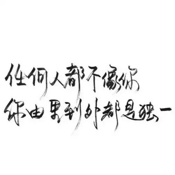 我努力了你没感动又有什么用