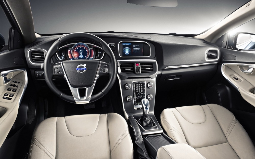 VOLVO 沃尔沃 V40 2013