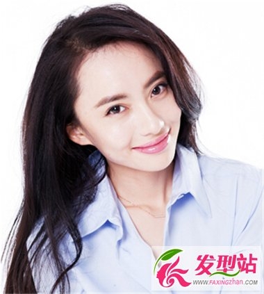 长卷发女生流行染发颜色 暖色系发色温暖又时尚