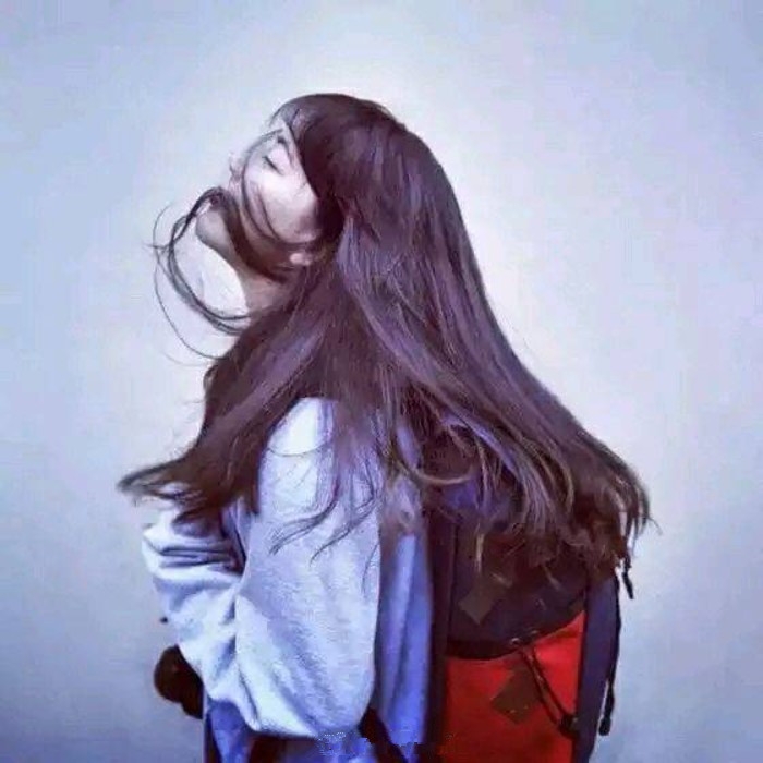 QQ姐妹头像一左一右闺蜜一对唯美图片