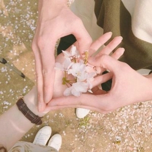 小清新唯美时光风景非主流头像