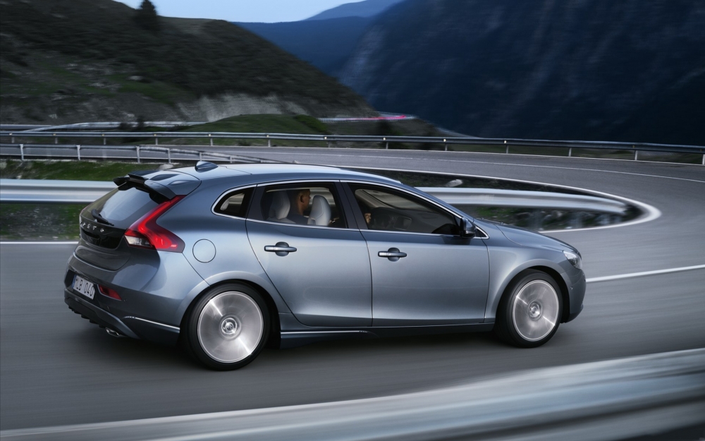 VOLVO 沃尔沃 V40 2013