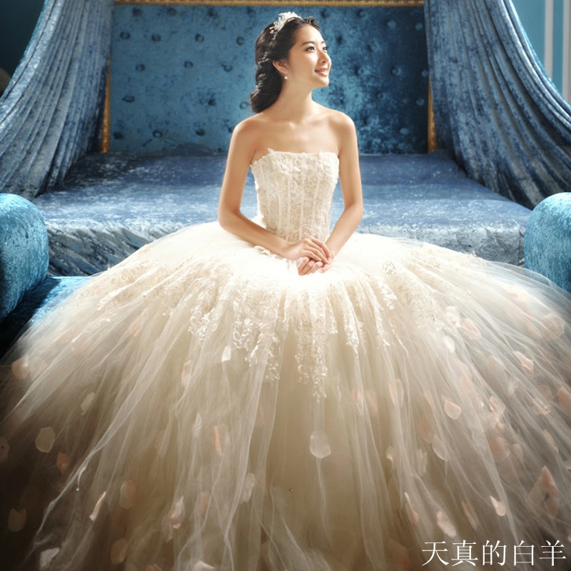 12星座的婚纱照，很美哦~