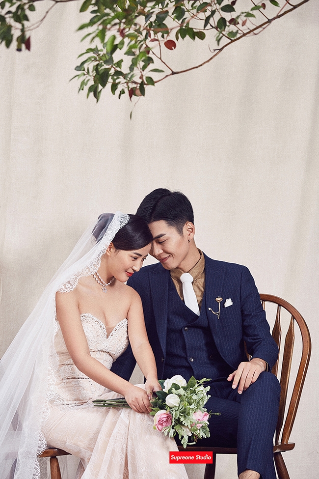 你和我的时光 婚纱照